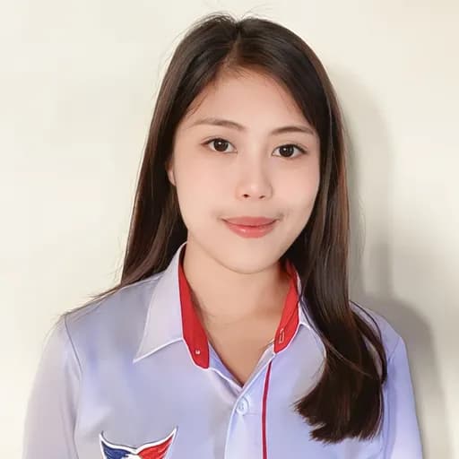 CV Audrey Aurelia Lelepadang