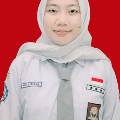 Profil CV Aulia Nabila