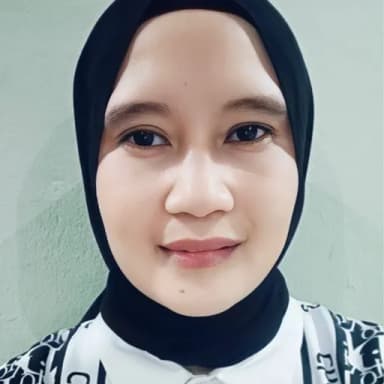 Profil CV SITI SORAYA