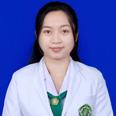 Profil CV Ayu Putriliani