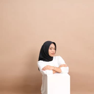 Profil CV Azifah diniyah