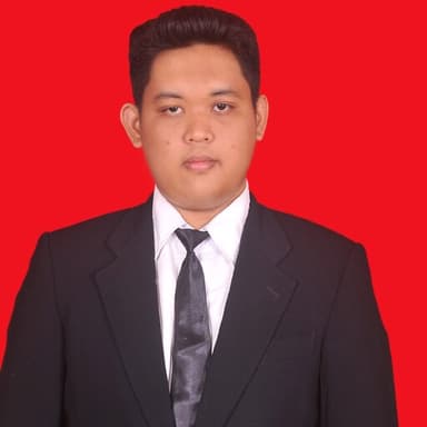 Profil CV Bagus Susilo Priambodo