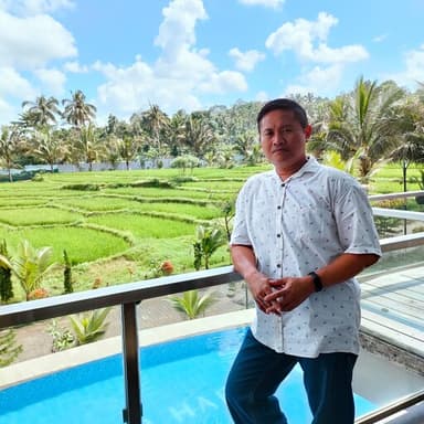 Profil CV Bambang Sutejo