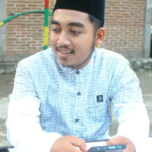 CV Muhammad Edi Sopyan