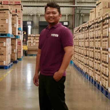 Profil CV Tedy Muliyadi