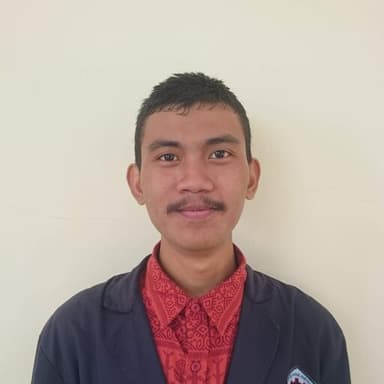 Profil CV Bima Putra Alfarizi