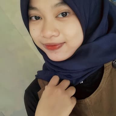 Profil CV Cici Andini