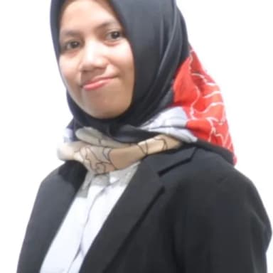 Profil CV Cindy Gustantya