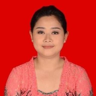 Profil CV Cupu Tyasningrum