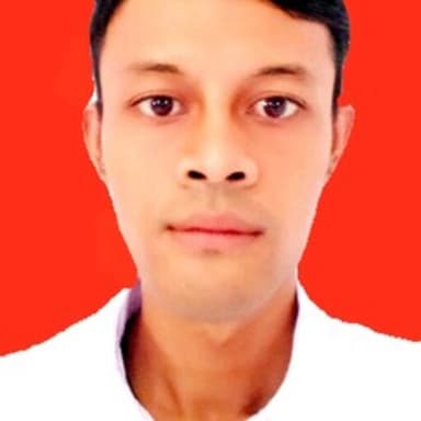 Profil CV Hafid Abul Fida