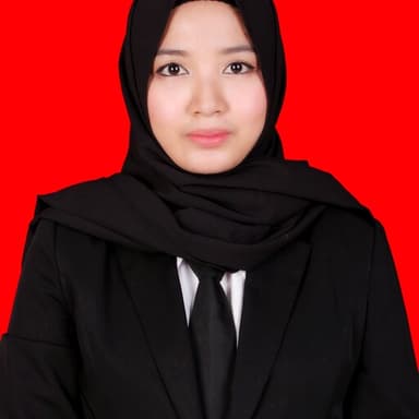 Profil CV Cynthia Desti Detifiany