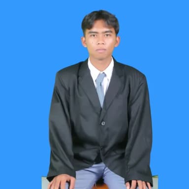 Profil CV Danda saputra