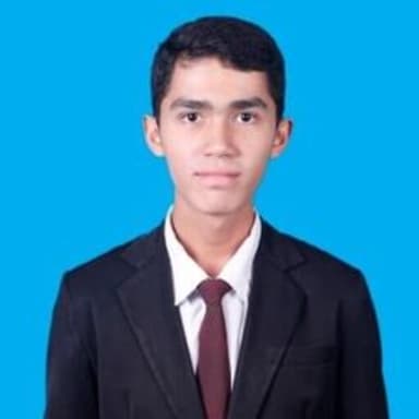 Profil CV Dava Rizky Ramadhan Boreel