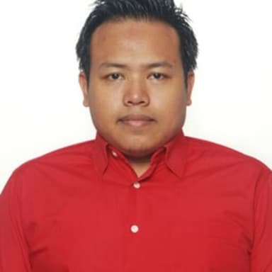 Profil CV David Ricardo