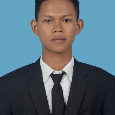 Profil CV Dedi Pamungkas