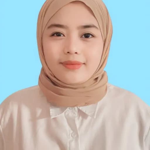 CV Desi irnawati