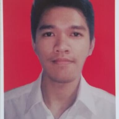 Profil CV Desmon Andreano Hape