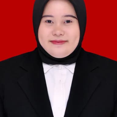 Profil CV Devita Afifathul Nur Farohah