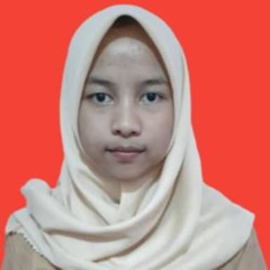 Profil CV Dini Azzahra