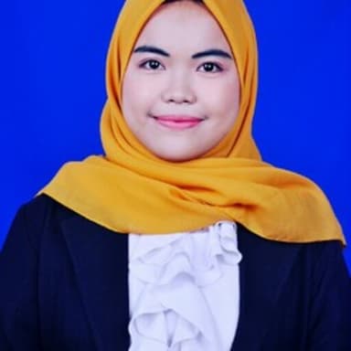 Profil CV Ega Anugrah Putri