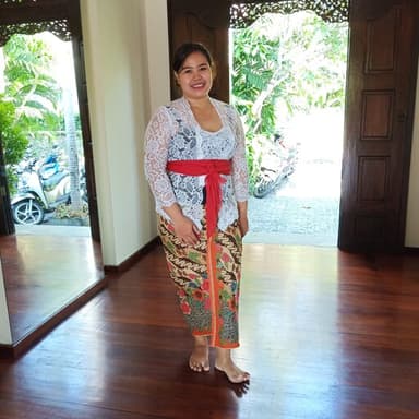 Profil CV Niluh eka mirayanthi ulandari