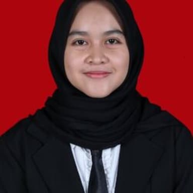 Profil CV EVI SEPTIANI, S.E.