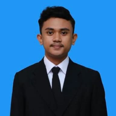 Profil CV Fadel Muhammad