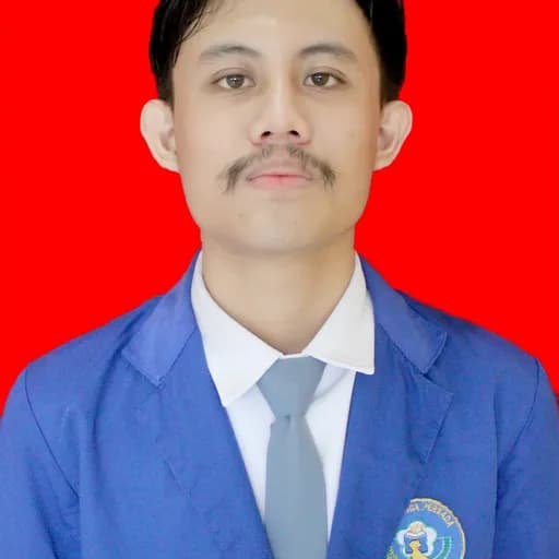 CV Fakhri Ramadhan