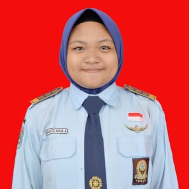 Profil CV Faradita Aisha Aiswara