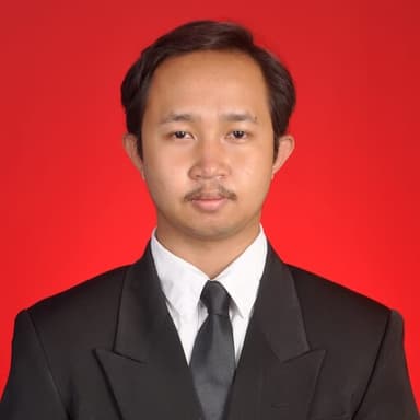 Profil CV Faris Risal Ramadhan