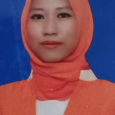 Profil CV Fatimatuz zahroh