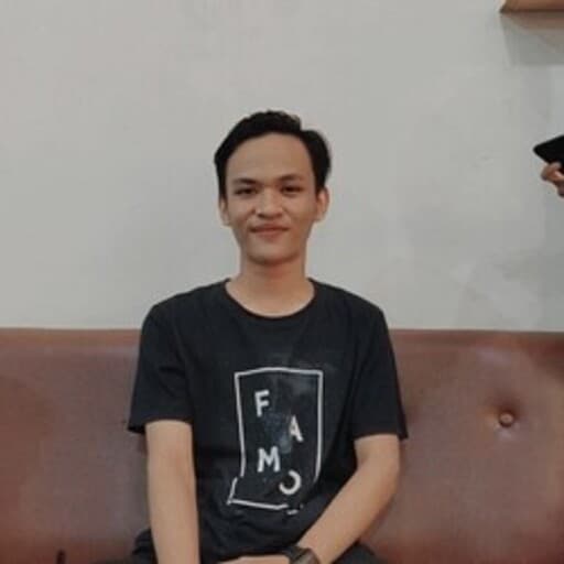 CV Muhammad Rezki Fatrio