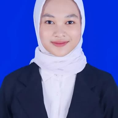 Profil CV FAUZIAH NUR ISLAMIYAH
