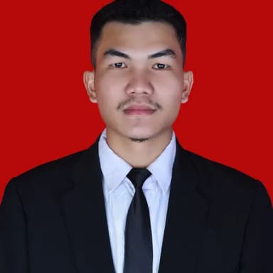 Profil CV Fikri Maulana
