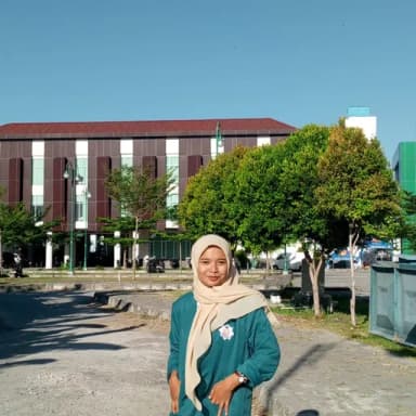 Profil CV Fitria Puspita Wijayanti