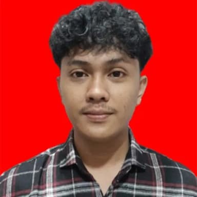 Profil CV Frenky Marbun