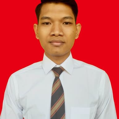 Profil CV Regi Gifari Rafsanjani