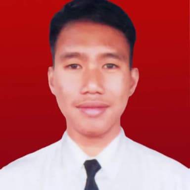 Profil CV AHMAD YANI