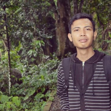 Profil CV Gilang Wiji Wuriyantoro