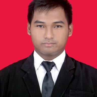 Profil CV Hazib Gazalah