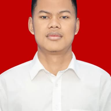 Profil CV Imron Nurwahidin