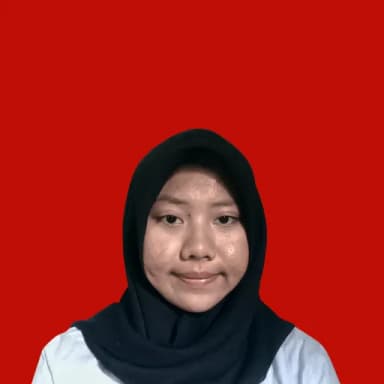 Profil CV Indah suci ramadani