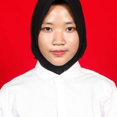 Profil CV Cindy Akmalia Mustika Jati