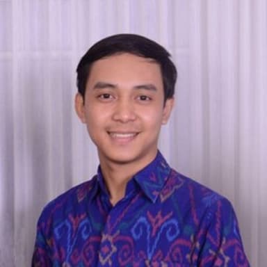 Profil CV I Putu Pendi Agus Bujangga