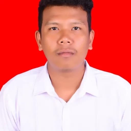 CV IRVAN NIZAM