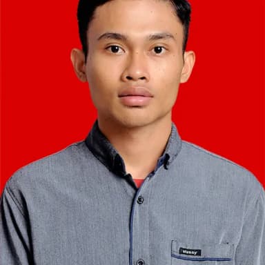 Profil CV Iwan udin