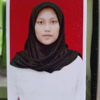 Profil CV Kharisma Dita Rahmadhanti