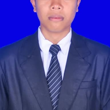 Profil CV M.Ali Ridha