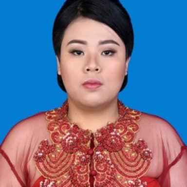 Profil CV Marsya Paramita