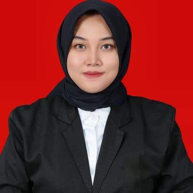 Profil CV Mayang Putri Anggraini